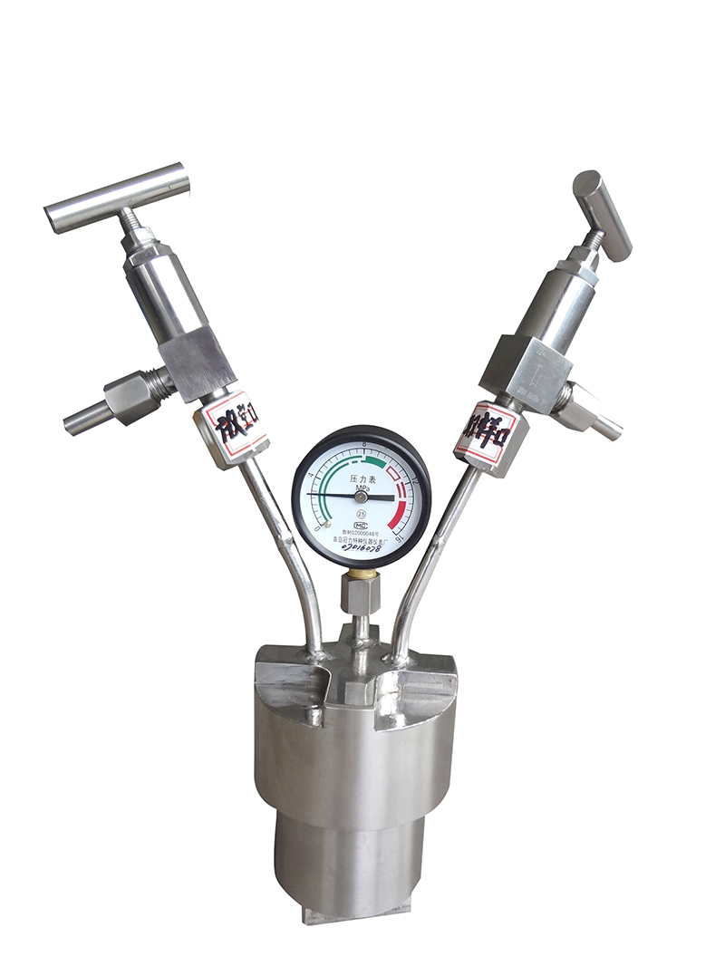 MD微型反應(yīng)器（帶取樣、放空、壓力表）