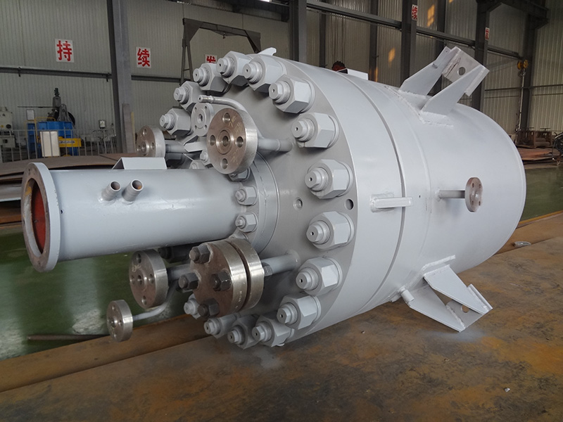 高壓開(kāi)式平蓋 反應(yīng)釜